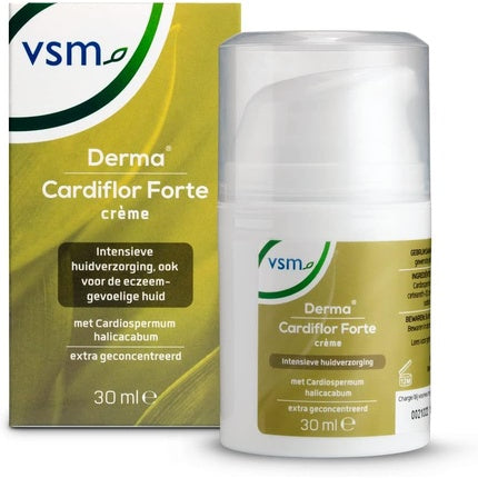 Crema VSM Derma Cardiflor Forte, 30ml