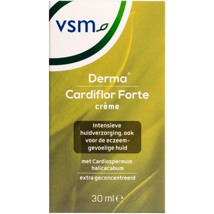 Crema VSM Derma Cardiflor Forte, 30ml