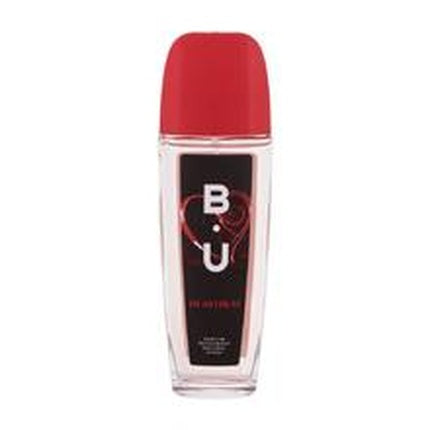 Deodorant B.U. Heartbeat, 100ml, roșu