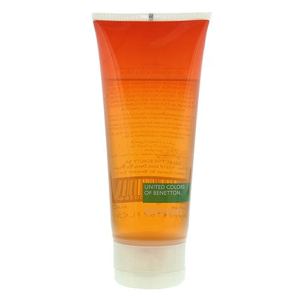 Gel de duș Benetton Woman 200ml