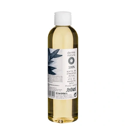 Ulei de corp Santiveri Dsweet Almond Oil 250ml
