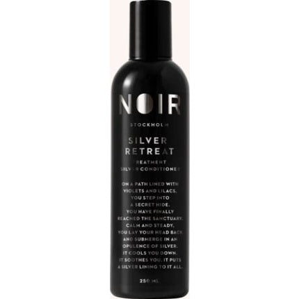 Condiționar Noir Stockholm Silver Retreat Treatment, 250 ml