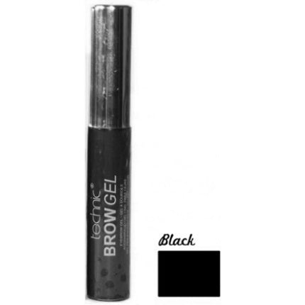 Gel pentru sprâncene Technic, Black