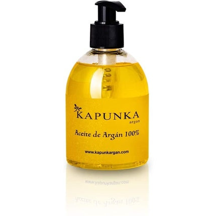 Ulei Argan Kapunka 100% Pur 500ml