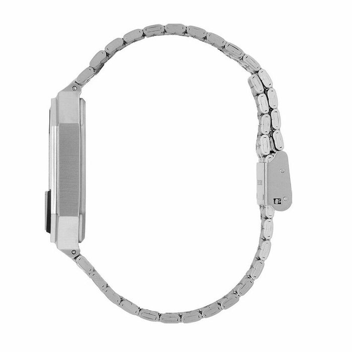 Ceas Bărbați Nixon A158000-00 Negru Argintiu