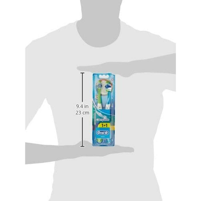Periuță de Dinți Oral-B Complete 5 Ways Clean (2 uds)