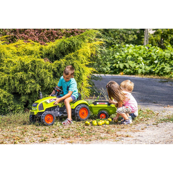 Tractor cu Pedale Falk Claas 410 Arion Verde