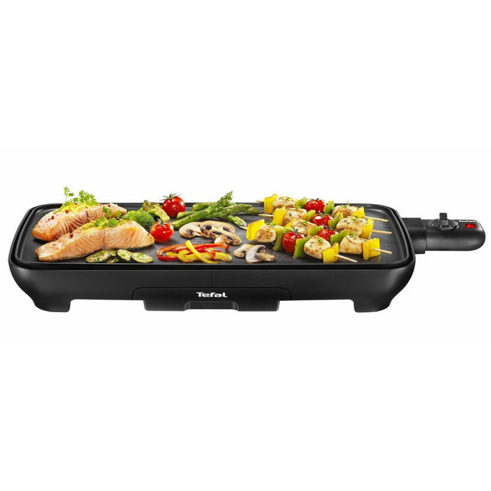 Plită Tefal CB501812 2000 W Negru