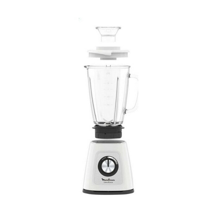 Mixer cu Pahar Moulinex LM430 800 W 1,75 L Alb