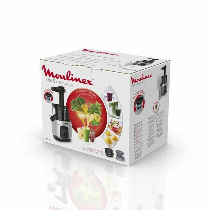Storcător Electric Moulinex ZU420E10 Negru 150 W 800 ml 150 W