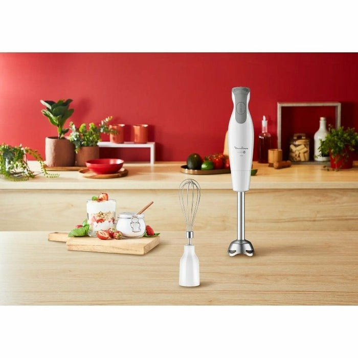 Mixer Manual Moulinex DD553110 600 W Alb