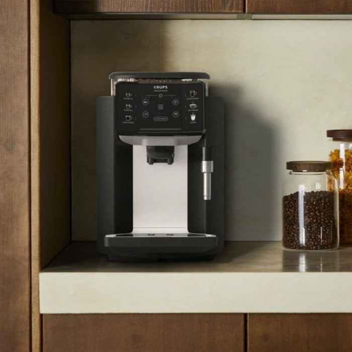 Aparat de cafea superautomat Krups C10 EA910A10 Negru 1450 W 15 bar 1,7 L