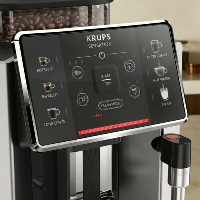 Aparat de cafea superautomat Krups C10 EA910A10 Negru 1450 W 15 bar 1,7 L