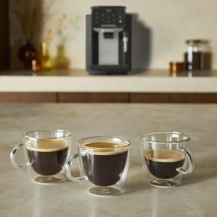 Aparat de cafea superautomat Krups C10 EA910A10 Negru 1450 W 15 bar 1,7 L