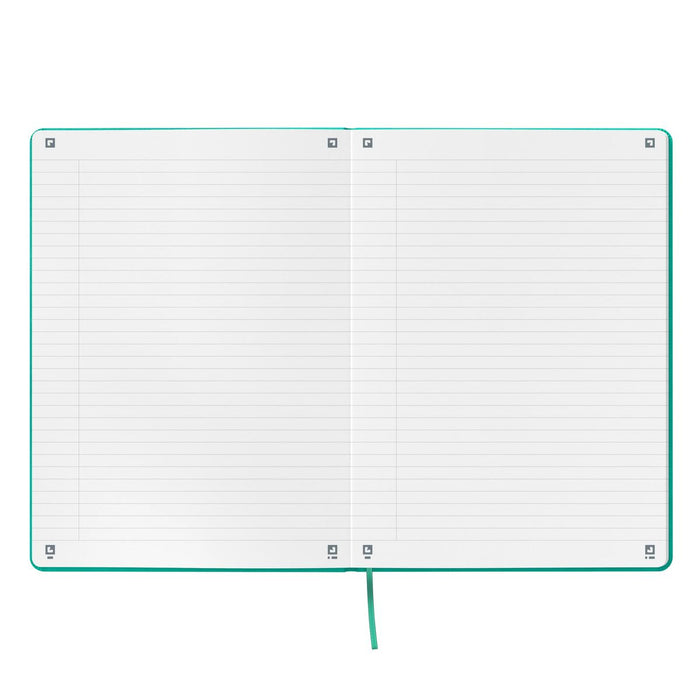 Carnet de note Oxford Signature 80 Frunze Husă moale B5 10 Piese