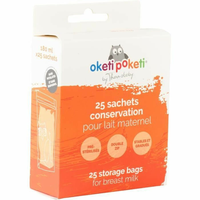 Protector de pătuț Oketi Poketi 25 Unități