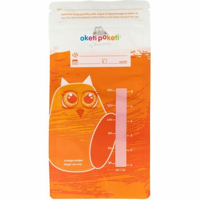 Protector de pătuț Oketi Poketi 25 Unități