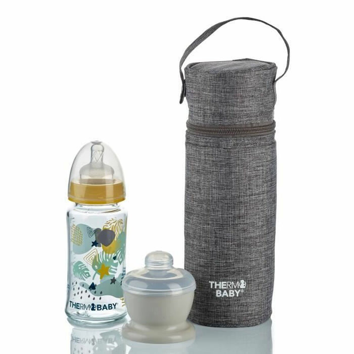 Suport pentru biberon ThermoBaby Plastic