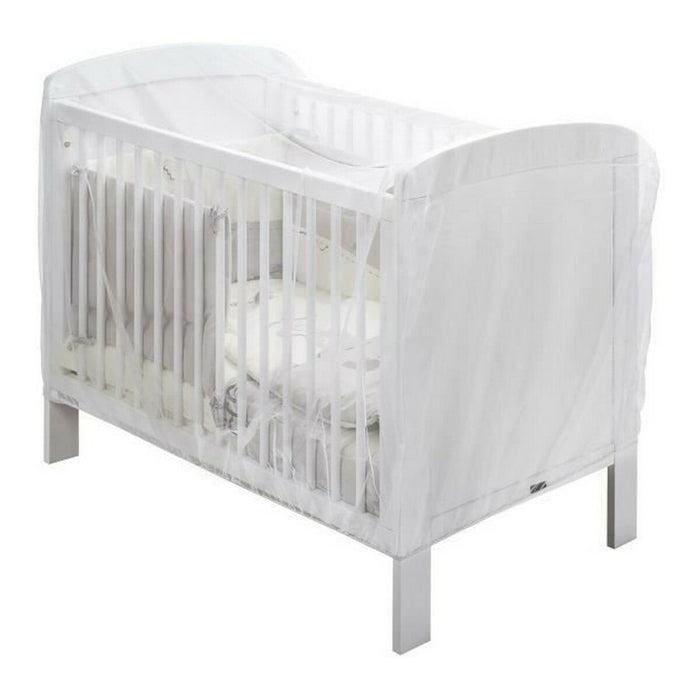 Plasă antițânțari pentru pătuț ThermoBaby 2130201 70 x 140 cm 60 x 120 cm Flexibil și adaptabil Alb