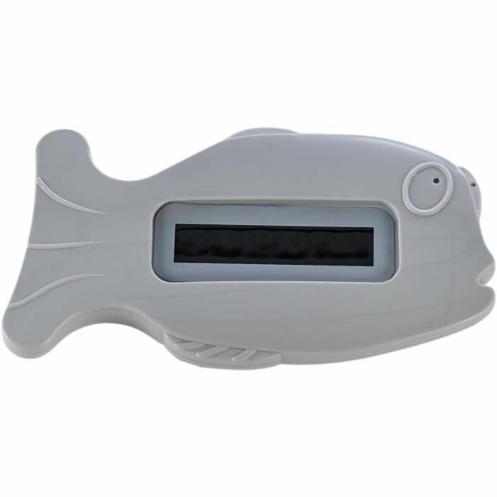 Cadă de baie ThermoBaby Gri