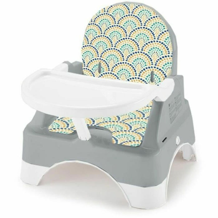 Child's Chair ThermoBaby Edgar Crescător Gri