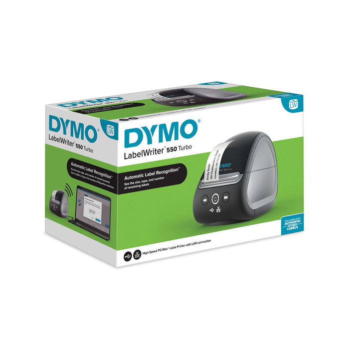 Imprimantă de Bilete Dymo LabelWriter 550 Turbo