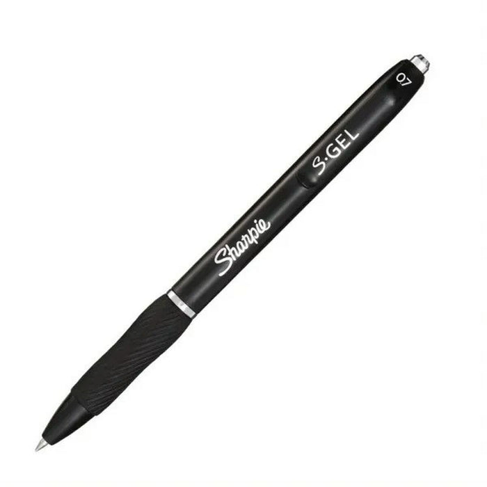 Set de Pixuri Sharpie S-Gel Multicolor 3 Piese 0,7 mm