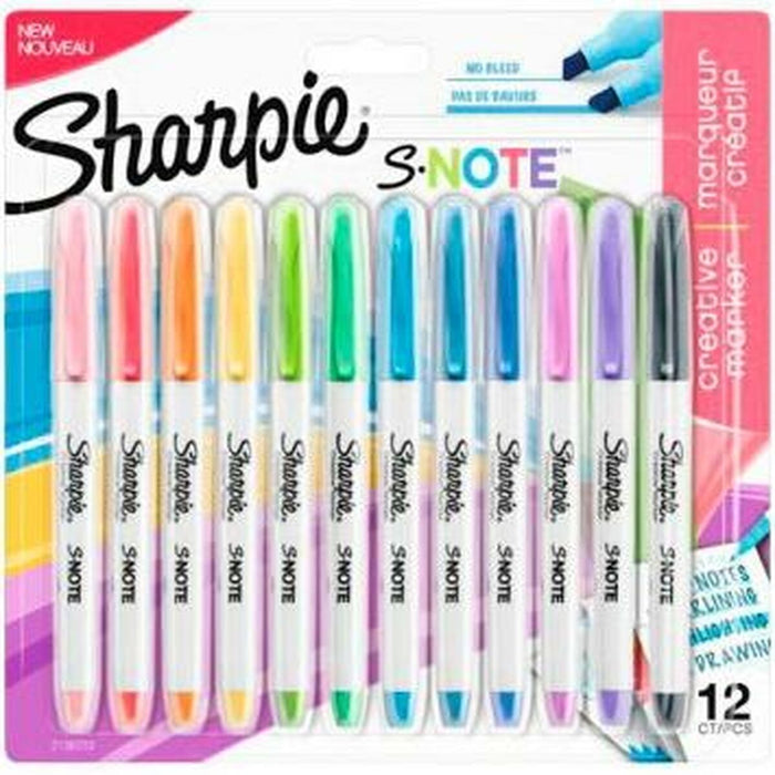 Set de Carioci Sharpie 2138233 Multicolor