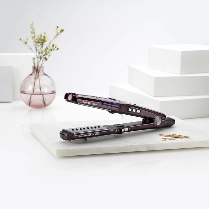 Placă de Păr Alisador ST495E Babyliss metalic