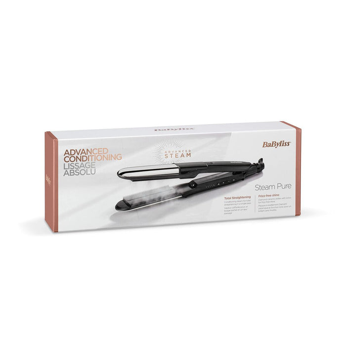 Placă de Păr Alisador ST495E Babyliss metalic