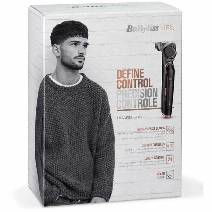 Aparat de Tuns Babyliss T885E (1 Unități)