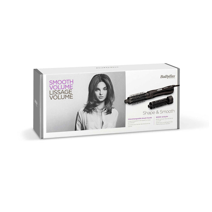 Perie Ondulatoare Babyliss Dual Voltage 2ACC-AS82E