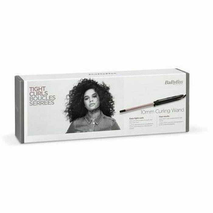 Droturi pentru Păr Babyliss Tight Curls Ceramic Ultrafin Alb