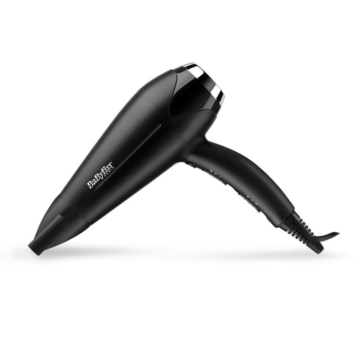 Uscător de Păr Babyliss D572DE Negru 2200 W 1 Piese