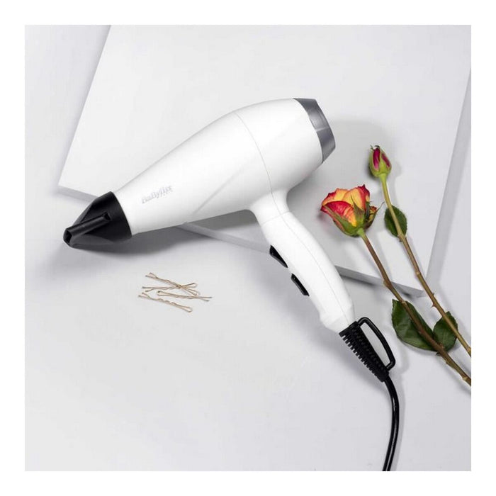 Uscător de Păr Babyliss 6704WE 2000W