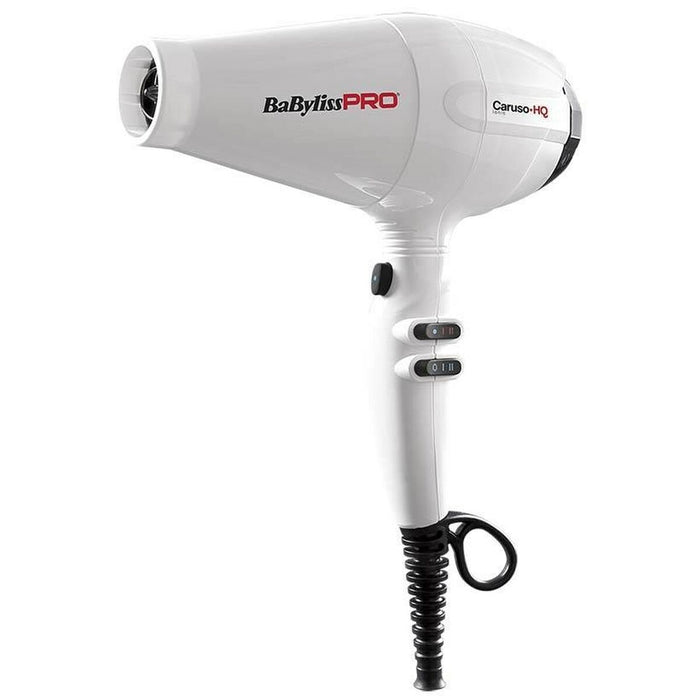 Uscător de Păr Babyliss BAB6970WIE Alb Negru 2400 W