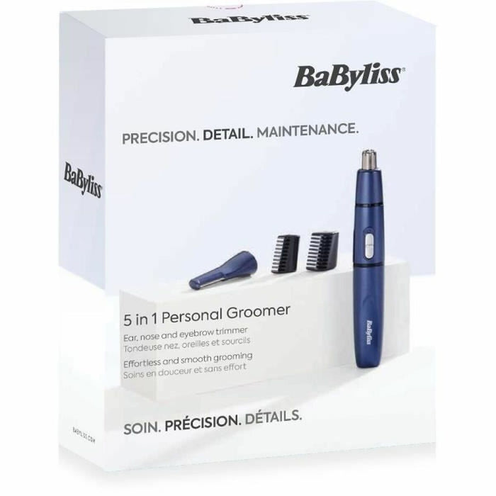 Set de Îngrijire Personală Babyliss 6 Piese