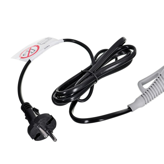 Uscător de Păr Braun HD580 Alb Argintiu Monocrom 2500 W 1 Piese (1 Unități)