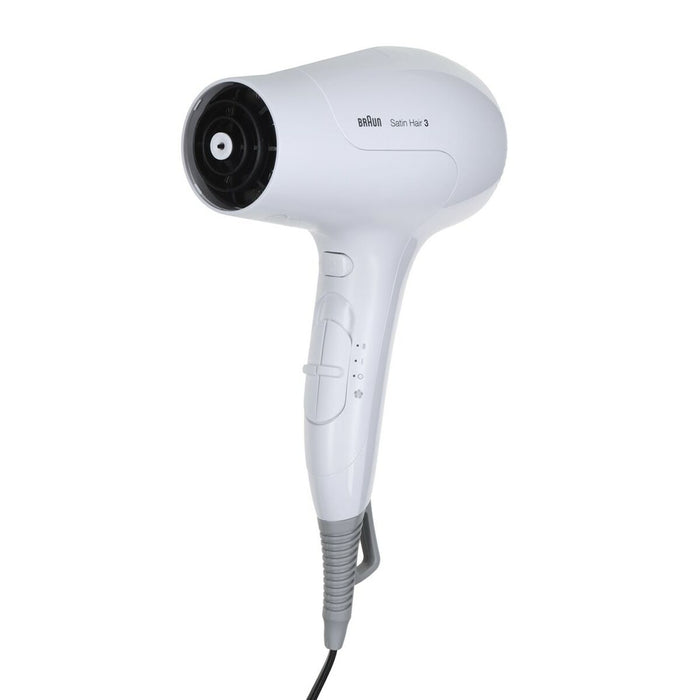 Uscător de Păr Braun HD380 Alb Monocrom 2000 W