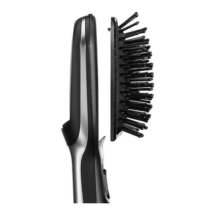 Perie pentru îndreptare Braun Satin Hair 7 br710e Negru Ionic