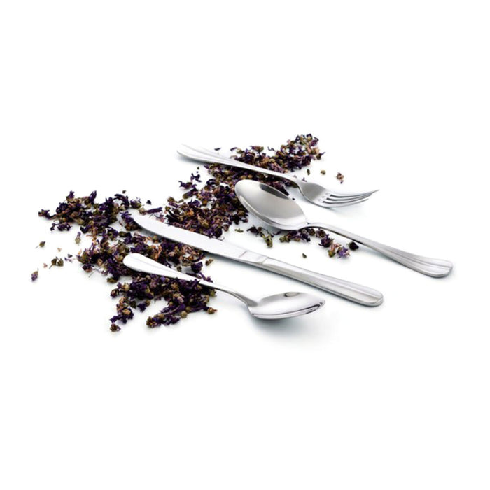 Set de Linguri Amefa Baguette Metal Oțel inoxidabil 20,5 cm 12 Unități