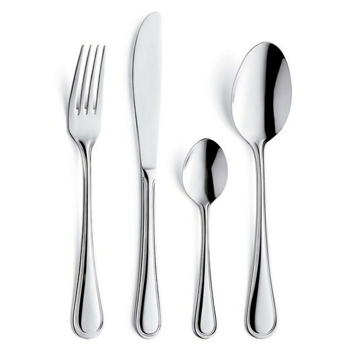 Set de Linguri Amefa Baguette Metal Oțel inoxidabil 20,5 cm 12 Unități