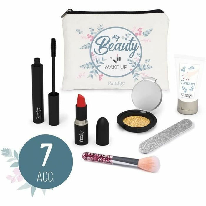 Set de Cosmetică pentru Copii Smoby My beauty make up set