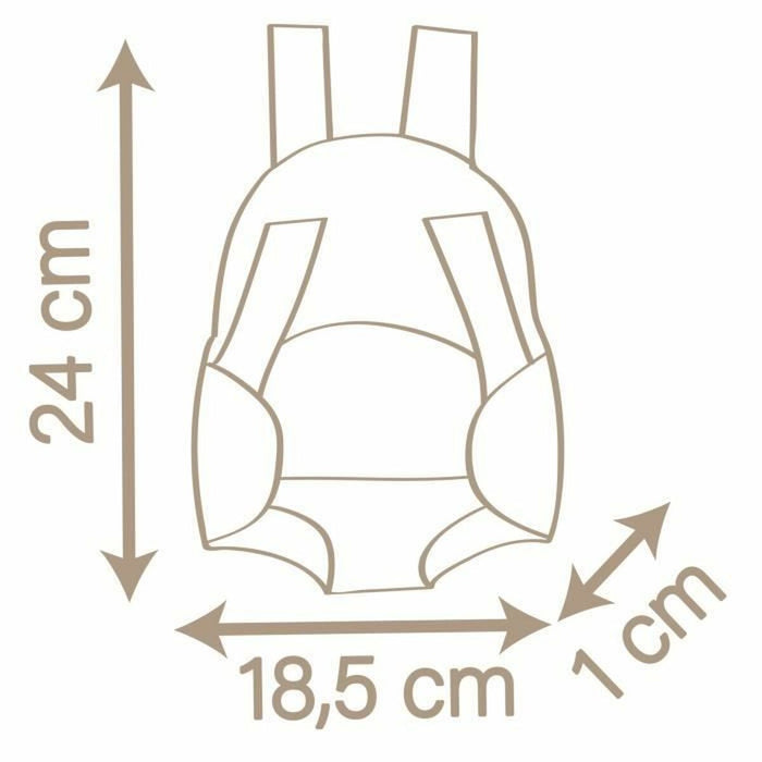Rucsac Accesorii pentru copii Smoby