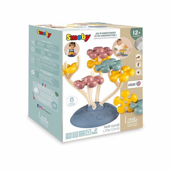 Set de Construcție Smoby Coral