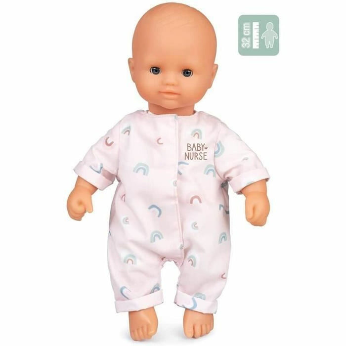 Păpușă Bebe Smoby Poupon Baby Nurse