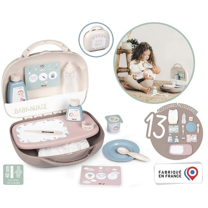 Trusă Cu Accesorii Smoby Vanity