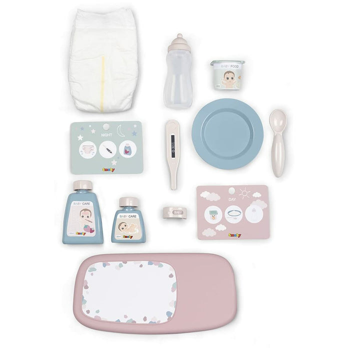 Trusă Cu Accesorii Smoby Vanity