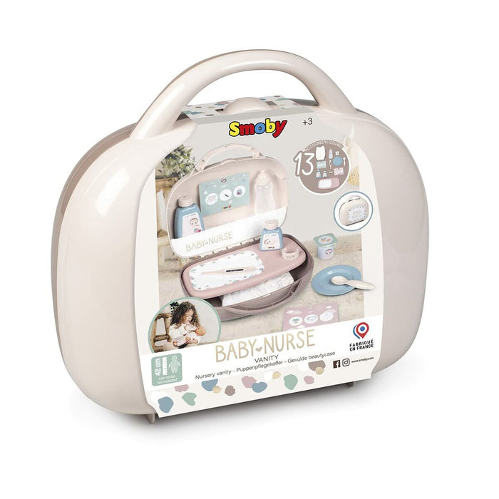 Trusă Cu Accesorii Smoby Vanity