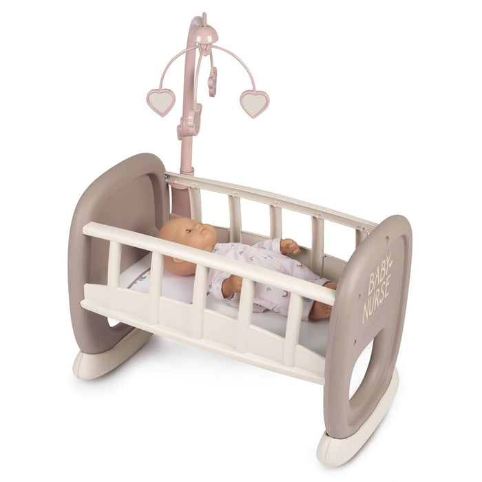 Pătuț pentru Păpuși Smoby Cradle With Bars